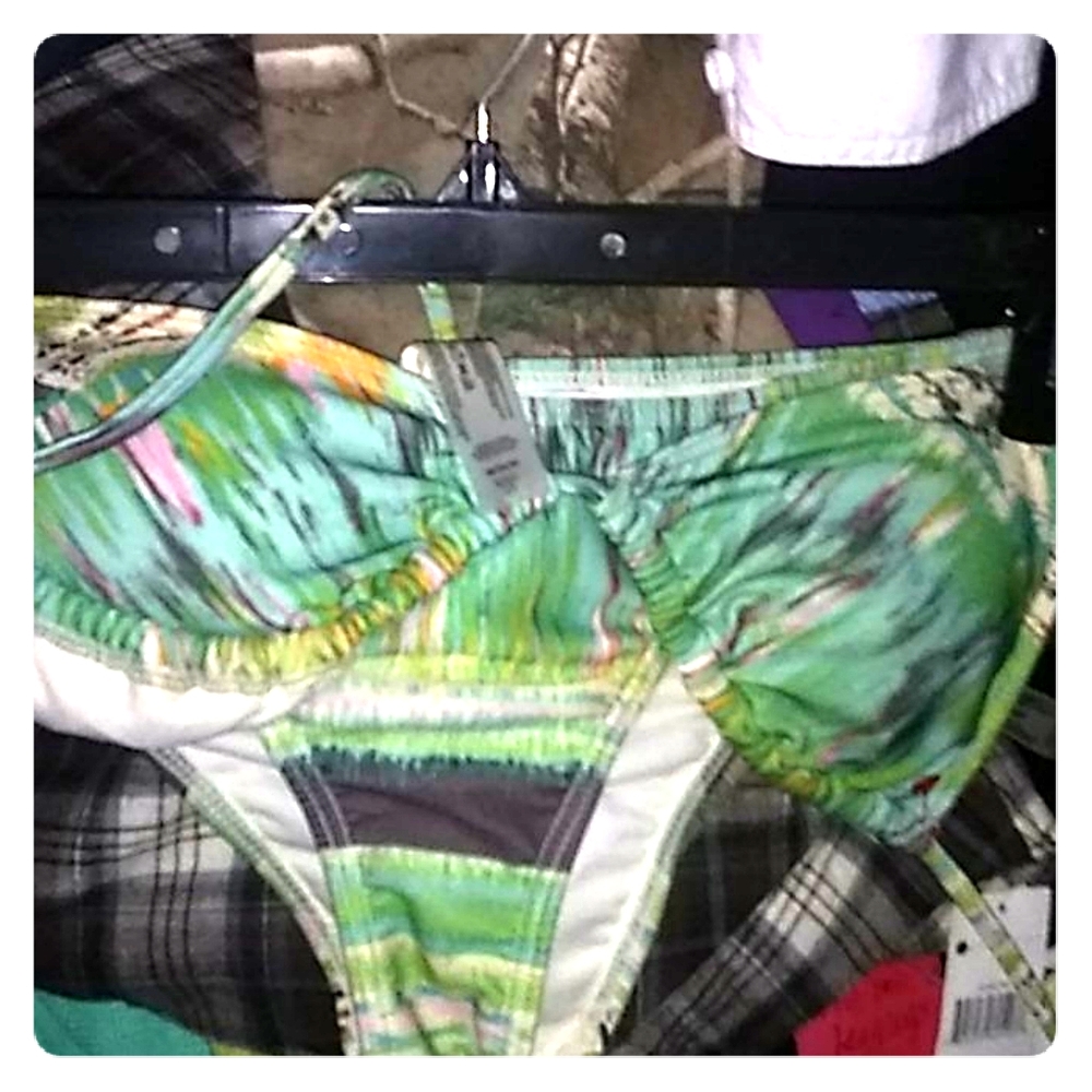 Bikini size medium new by R collections
